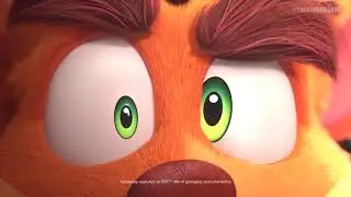 Reacci&oacute;n y an&aacute;lisis Wumpa League (trailer) CTR xD (Crash Team Rumble)