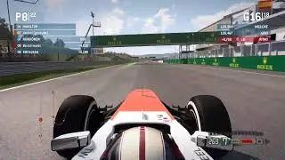 F1 2013 -Campionato coop w Antani-Gameplay #04