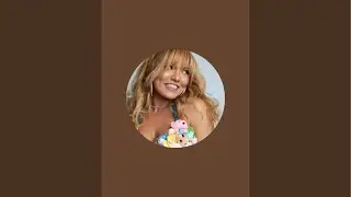 Sabina America is live! Teaching &ldquo;Me & U&rdquo;