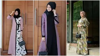 25 Model Gamis Original Branded Terbaru di Tahun 2019/2020