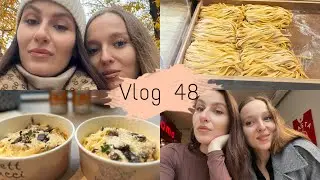ВЕРНУЛАСЬ В МОСКВУ | КВИЗ ПО СУМЕРКАМ | ВСТРЕЧА С ЛЮБИМЫМИ ПОДРУЖКАМИ  