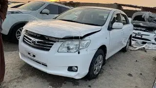Toyota AXIO X 1.5 (2010) fresh arrived from Japan | NCP | ncp cars Quetta | ncp cars Pakistan