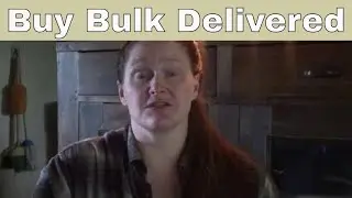 Buying Organic Dried Goods In Bulk Delivered To Your Homestead