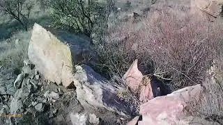 Slightly less terrible enduro video