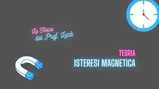 [Fisica] Isteresi magnetica