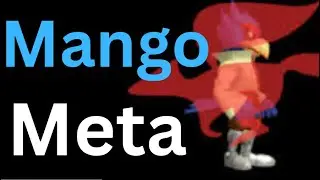 Mang0 Melee Meta 2025