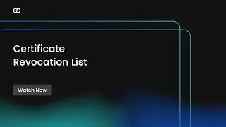 Certificate Revocation List (CRL) - Everything You Need to know