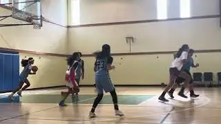District Elite Game 1 - 8/9/25
