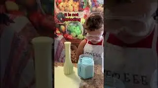 Science kids explode experiment