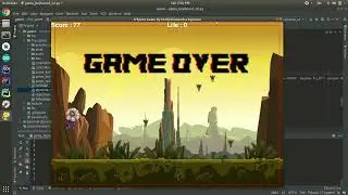 Simple Game In Python