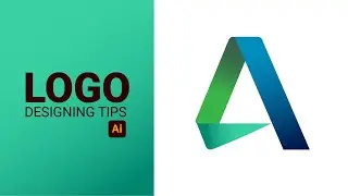 LOGO DESIGN HACKS | Adobe illustrator Tutorial in Hindi | Graphic Designing Tutorial | GraphicMentor