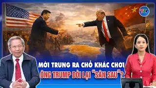 Thiếu tướng Lê Văn Cương: Mỹ để mất “sân sau”, cuống cuồng phản công thu lại “cả chì lẫn chài”?
