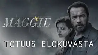 Voiko Schwarzeneggerin zombidraama olla hyvä? Käsittelyssä: Maggie (2015)