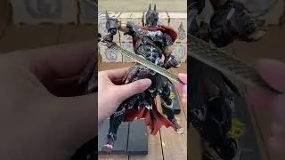 Unboxing Blind Box, Royal Guard Sword EDC Tool #unboxingvideo #unboxingvideoshort #blindboxtoys