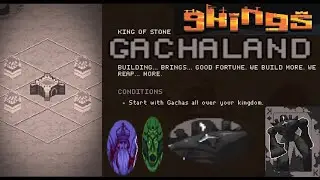 9 KINGS!! QUESTS! OGRE!! King of Stone! 2