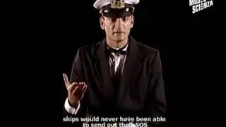 Guglielmo Marconi e la Radio - Guglielmo Marconi and the Radio (videoinstallazione) | Museoscienza