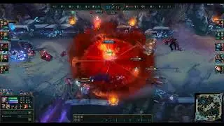 Zaahen and Jayce 3v5 comeback!