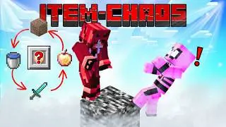 Wir kriegen nur M&uuml;ll!! (Minecraft Item Chaos)