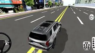 VIP Security Car Cadillac Escalade Driving | 3D Driving Class#3ddrivingclass#cadillac#viralgame 