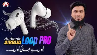 Launching Audionic Airbud Loop PRO with 5th Generation Technology⚡️