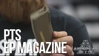 PTS Syndicate Enhanced Polymer Airsoft Magazine - AirSplat On Demand
