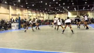 Greta Varvell, Hard Seem Kill,#13 Vision Volleyball