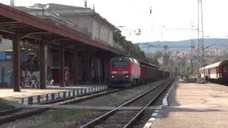 DB Schenker Rail Bulgaria с 86 016