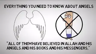 Everything About Angels In Islam
