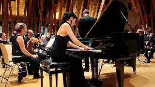 Cleo Enev - R. Schumann Piano Concerto in A minor Op.54 - I. Allegro Affettuoso