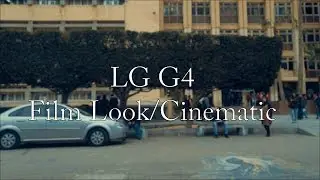 LG G4 Cinematic 4K