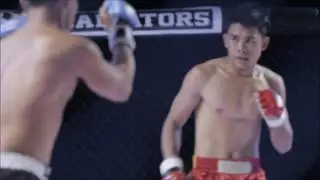 Joemar Gallaza vs.  Joco mabute