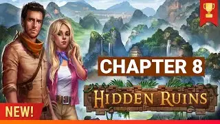 AE Mysteries Hidden Ruins Chapter 8 Walkthrough