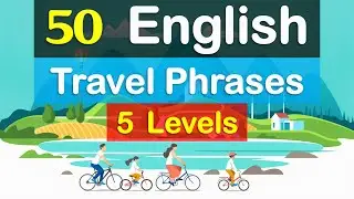 Useful English for Traveling