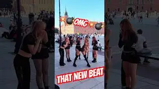 OMG 🤭 That New Beat 🔥🚨 #coverdance #KATSEYE #Gnarly