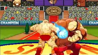Mugen Zangief vs Juggernaut