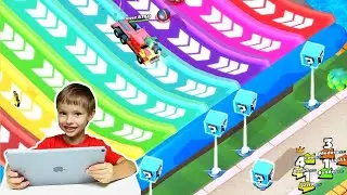 Crash of Cars - Auto Demolka!