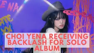 Choi Yena RUINED her career within SECONDS