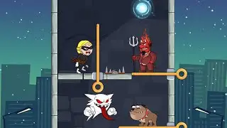 Prison Pin Rescue - All Levels Gameplay Pull Him Out #androidgames