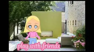 I make my own game intro (JL virtual world) (fake)