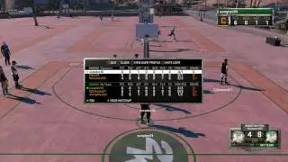 NBA 2K16 Wet Jumpshot!
