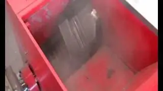 Trituratore Fibra di Vetro - Fiberglass Shredder