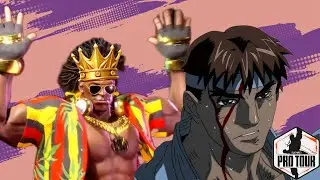 How I won my first top 8 match in CPT SA Online 2023