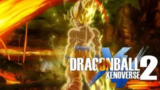 The BEST Modded Xenoverse Save Final Update | Dragon Ball Xenoverse 2