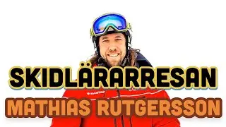 En skidl&auml;rarresa med Mathias Rutgersson - &Aring;re, Skidl&auml;rarlinjen, rullbackar och mycket mer