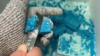 Most Satisfying Soap Carving ASMR 🧼 | Relaxing Sounds | No Talking #asmr #asmrsoap #soaphaul