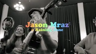 Jason Mraz - Lalalalivesongs Tour Rehearsal (with Raining Jane & Molly Miller)