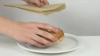 UNIQ Brown Paper Pastry Bags