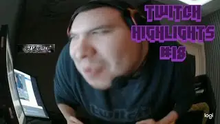 Twitch Highlights #18 | GOD OF BANANA