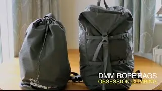 Review: DMM Rope Bags (Pitcher and Classic)