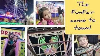 GIANT WHEEL 🎡  An evening at the Mela | Travelling funfair | Mokokchung